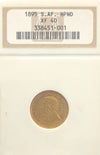 ZAR 1895 HALF POND XF 40