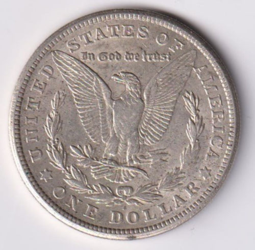 1921  SILVER USA DOLLAR