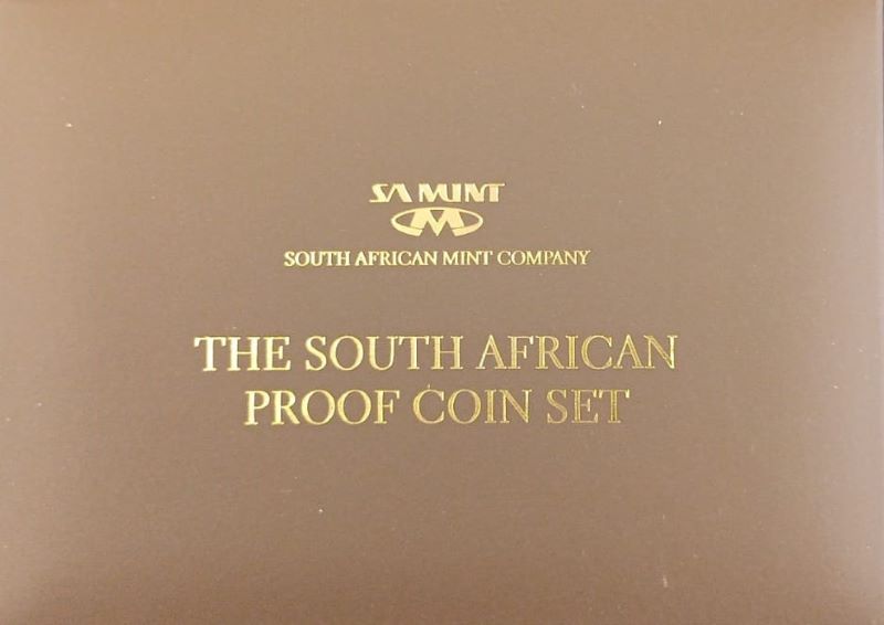 RSA 2013 PROOF SET