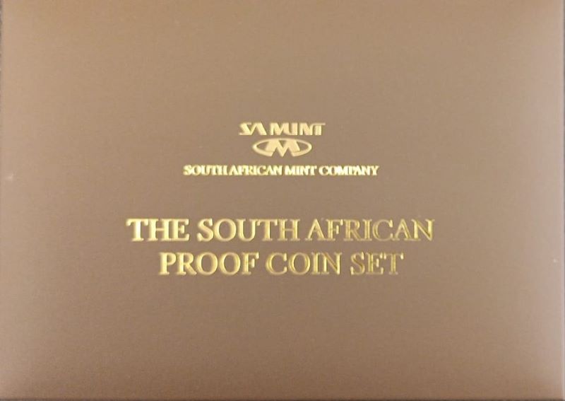 RSA 2014 PROOF SET