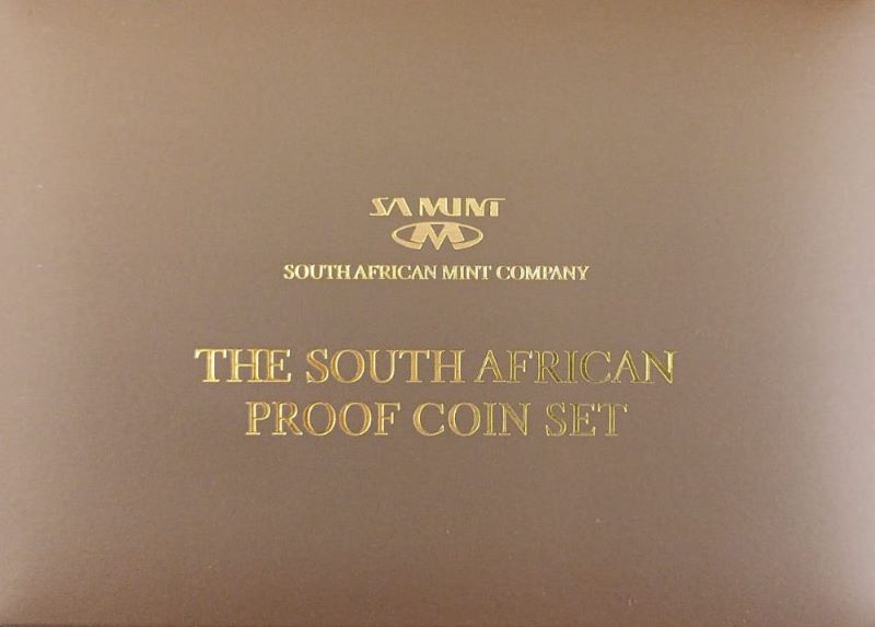 RSA 2016 PROOF SET