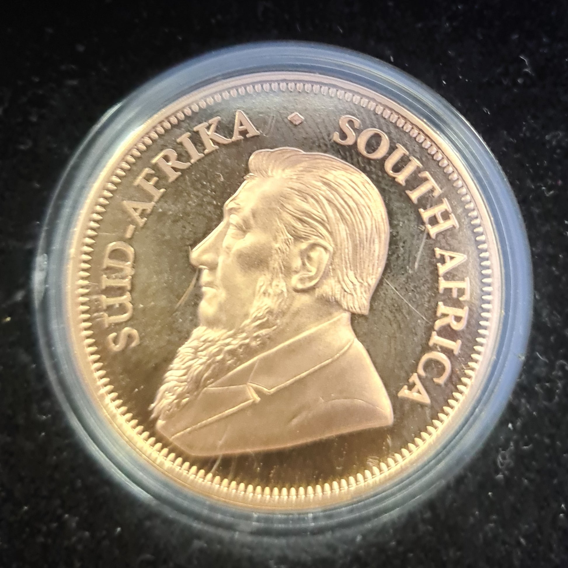 2020 PROOF KRUGERRAND