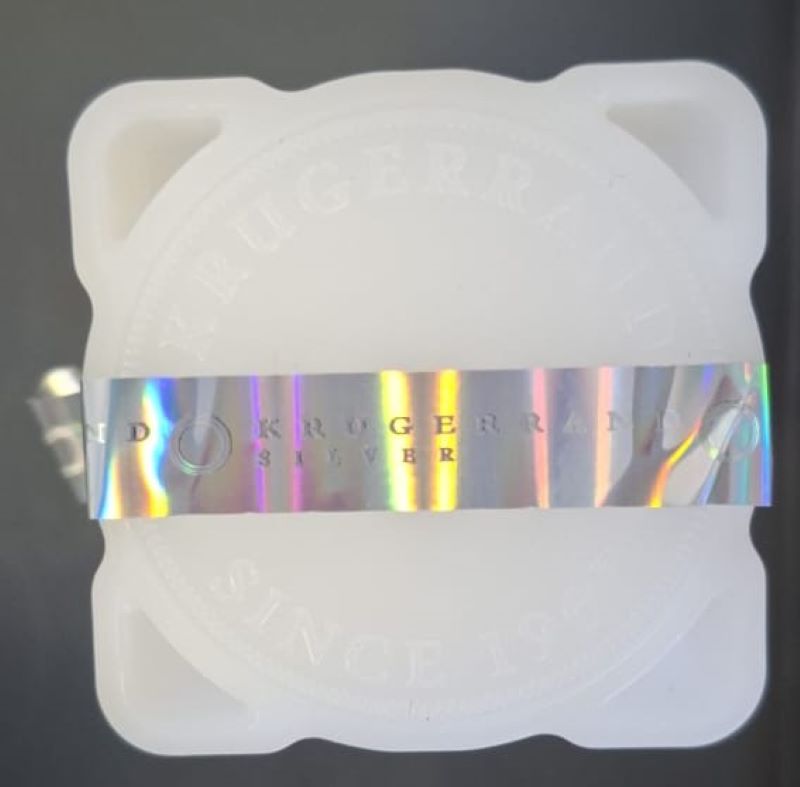 2026 ONE  OUNCE SILVER KRUGERRAND TUBE OF 25