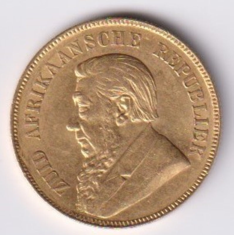 ZAR 1898 POND (1 )