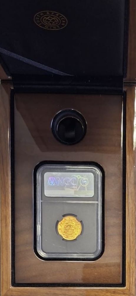 1898 Lost Hoard NGC Gold Pond VF 20 -