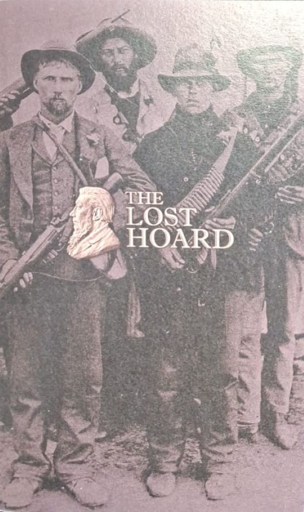 1898 Lost Hoard NGC Gold Pond VF 20 -