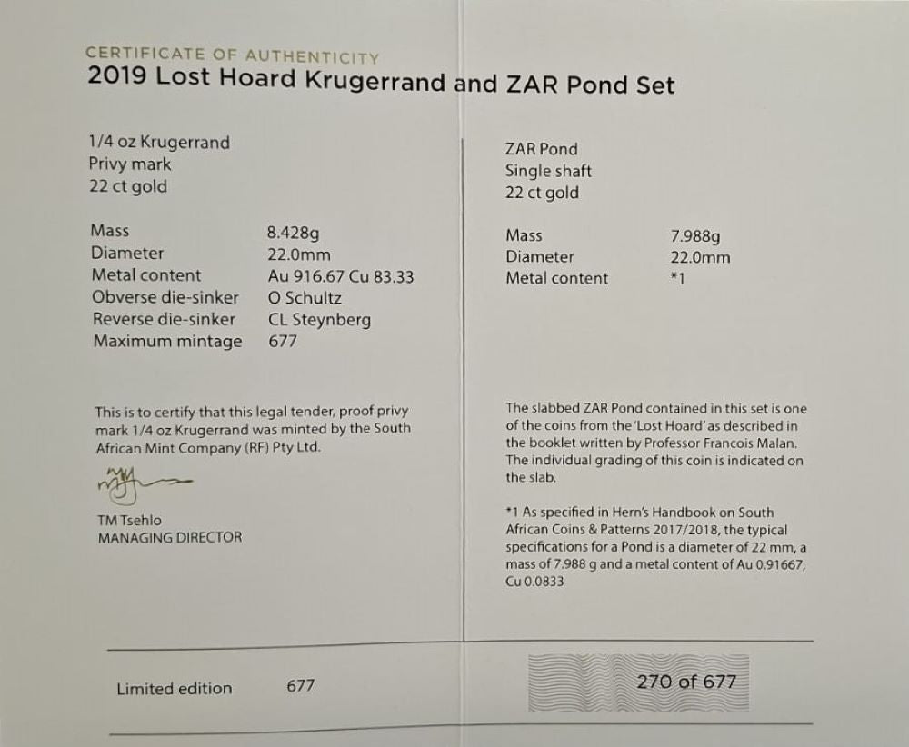 1898 Lost Hoard NGC Gold Pond VF 20 -