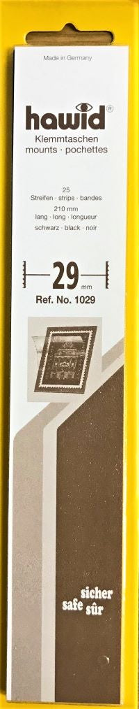 Hawid Stamp Mounts