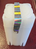 2024 ONE  OUNCE SILVER KRUGERRAND TUBE OF 25