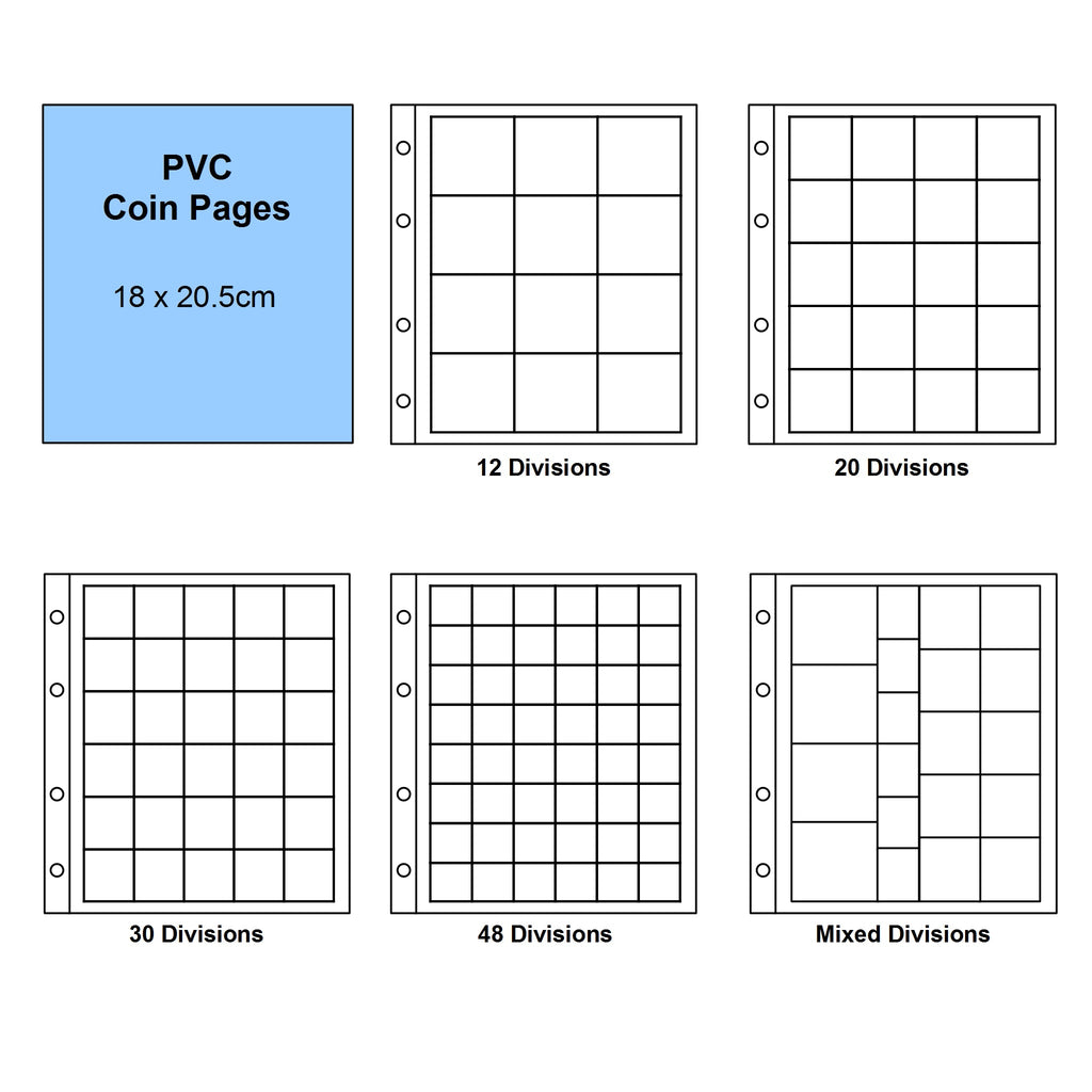 Pages A5 Coins